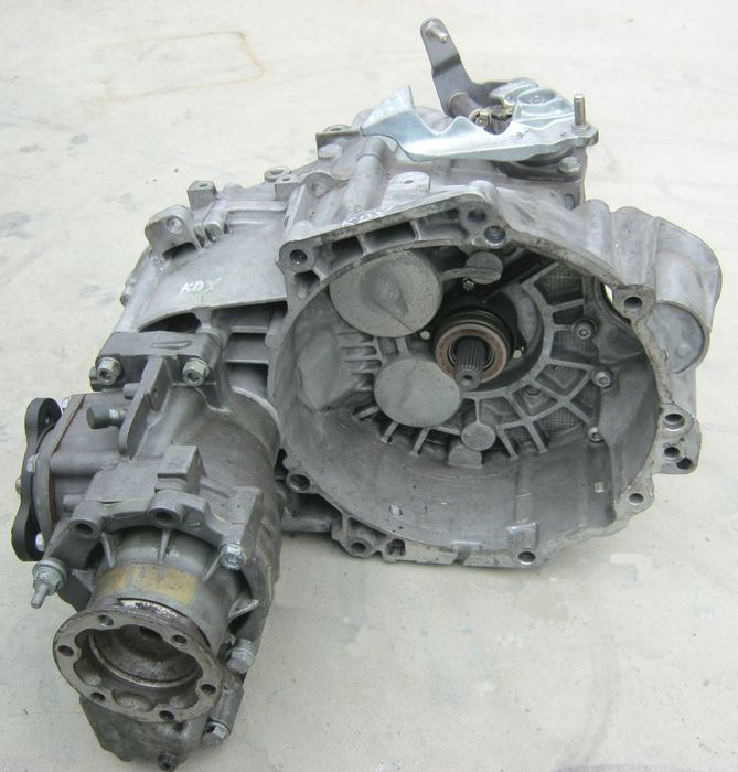 Cutie viteze + cutie transfer KDX 4x4 1.9 Octavia Golf Seat Audi