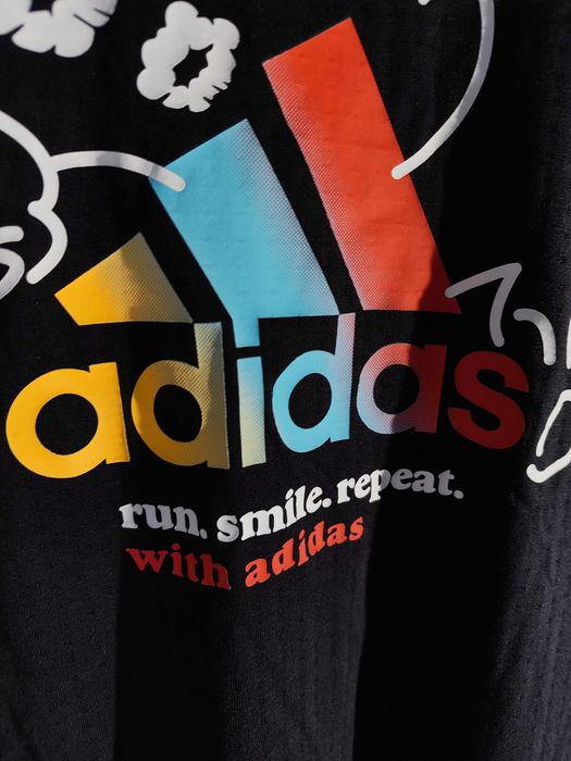 Adidas Тениска/Мъжка XL
