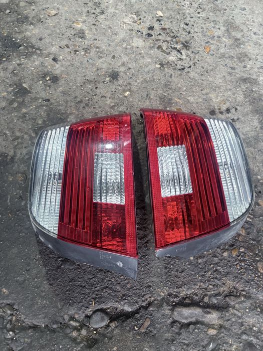 Bmw e39 задний стопы рейсталинг орегинал