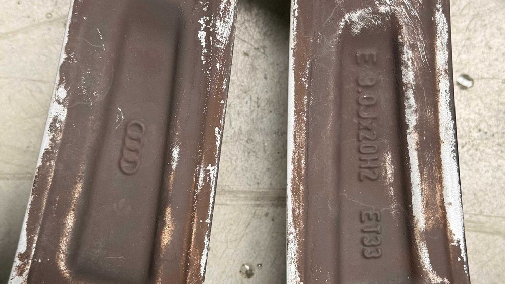 Jante Audi Q7 Originale R20 Cauciucuri 285 45 R20 Pirelli