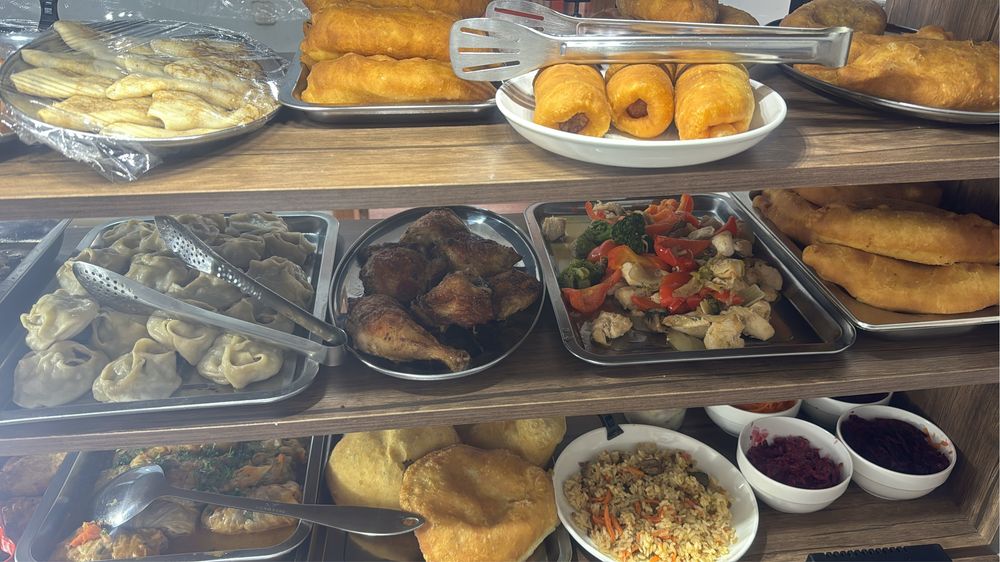 Комплексные обеды