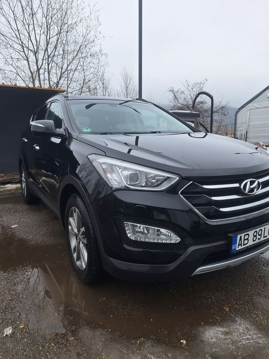 Hyndai Santa Fe 2.2 CRDI Mașină Personală Impecabilă