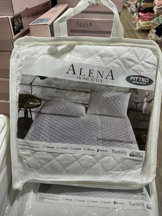 Наматрасники водонепроницаемые