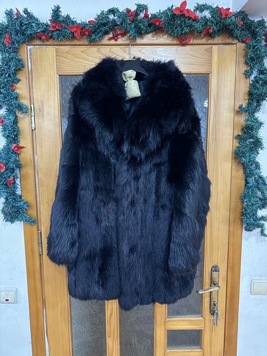 Haina de blana Vulpe