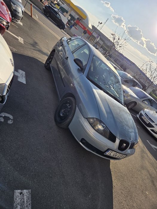 SEAT Cordoba 2004 — imagine 4