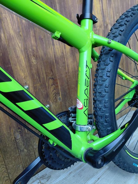 Алуминиев велосипед