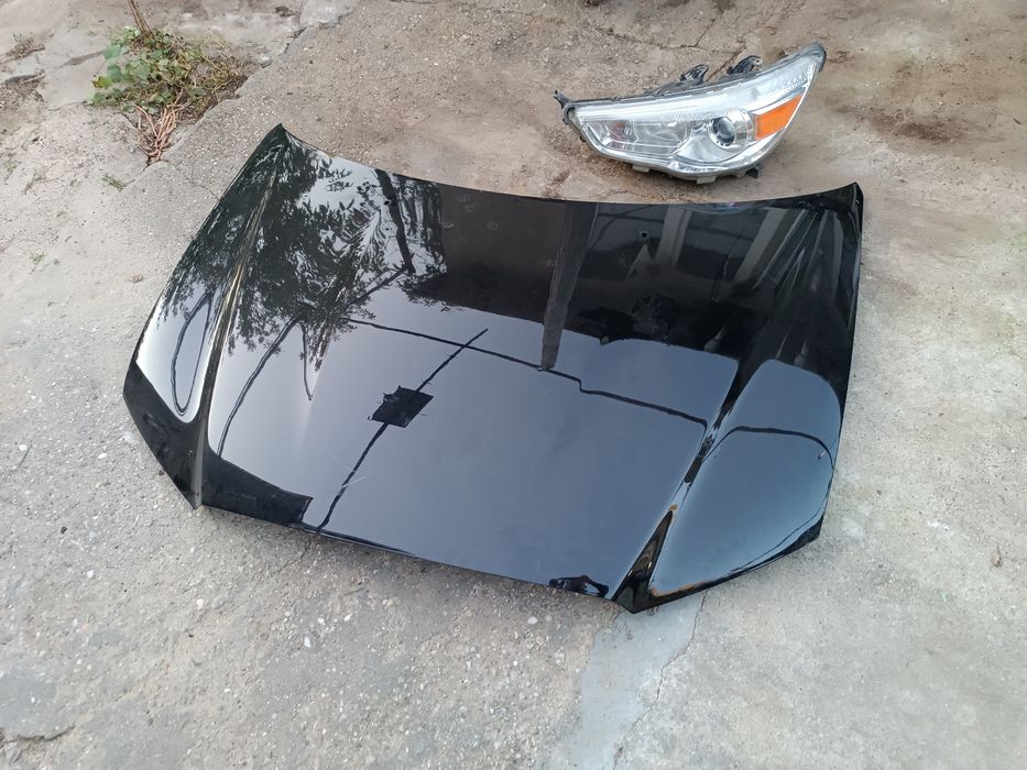 Bara fata/Capota/Far Stânga Mitsubishi ASX