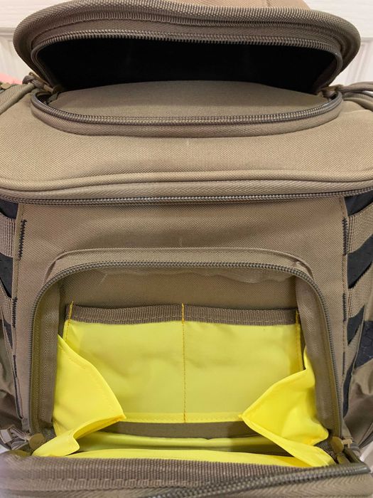 Нова раница за риболов