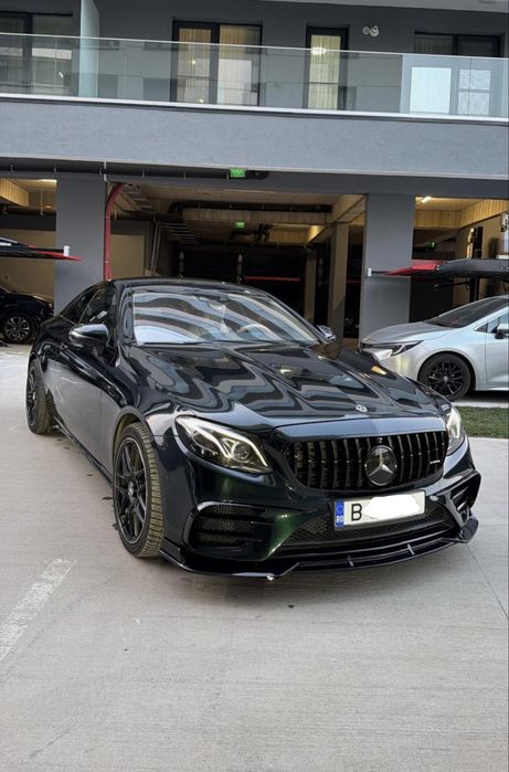 mercedes-benz clasa e