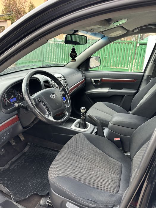 Hyundai Santa Fe - 2.2 - 150 CP - 219K Km - Pilot - Clima - Computer