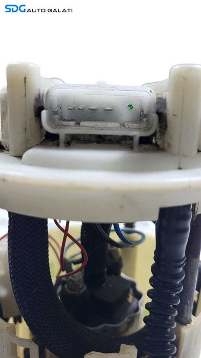 Pompa Combustibil Bosch Motorina cu Senzor Sonda Litrometrica Rezervor Alfa Romeo 147 1.9 JTD 2000 - 2010 Cod 0580303033 [2903m]