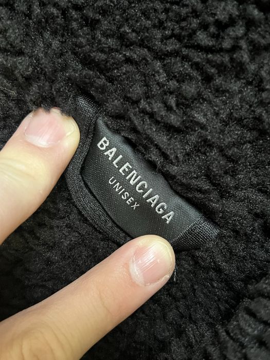 Кофта Balenciaga