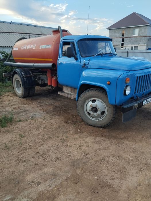 Продам Газ 53 Ассенизатора