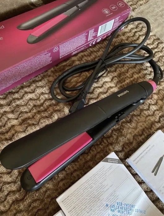 утюжок philips