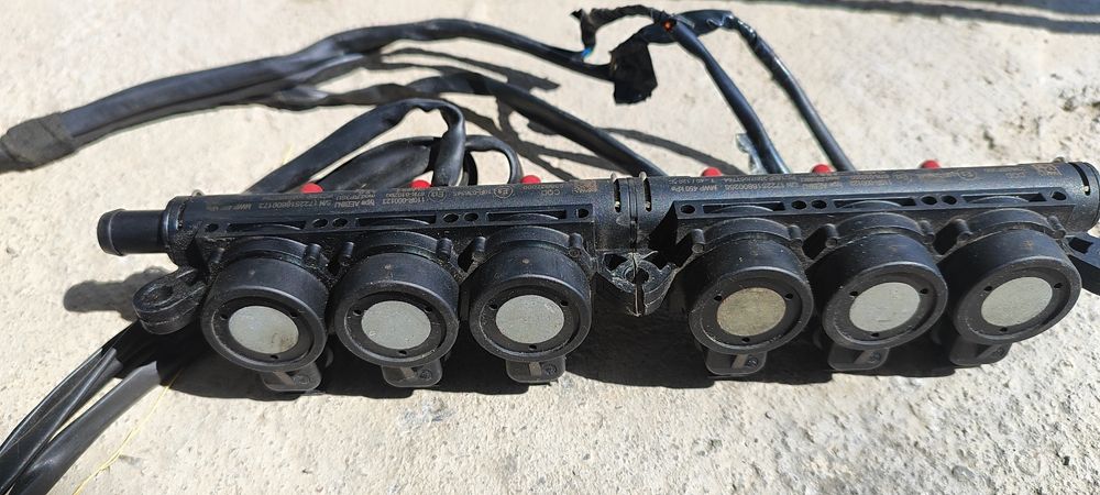 Форсунки высокоскоростные на 6 цилиндр