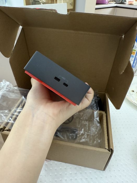 ThinkPad Универсальный Thunderbolt 4 Dock