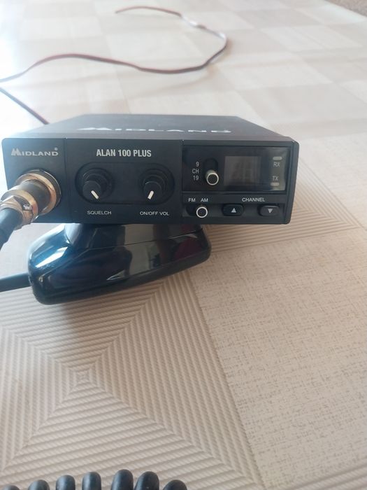 Stație radio midland
