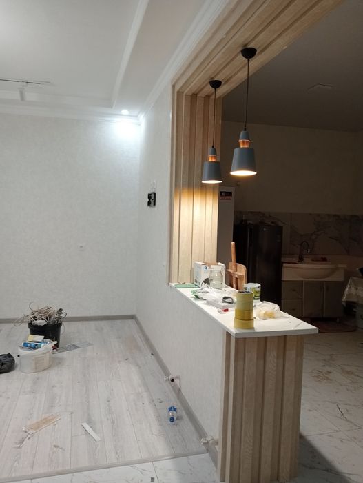 Ремонт квартир под ключ