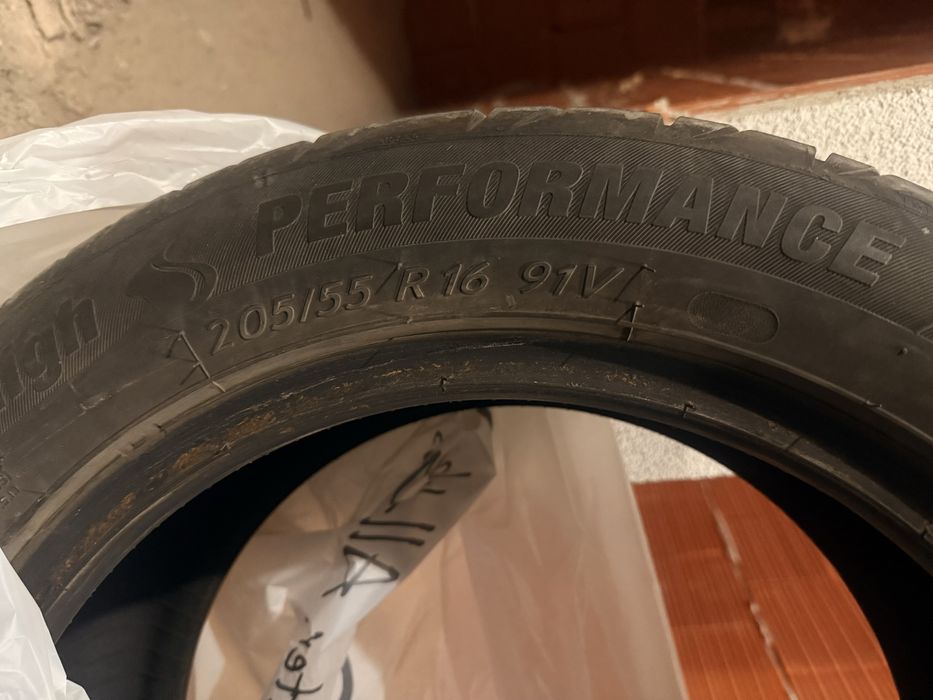 Летни гуми Taurus High Performance 205/55 R16 91V
