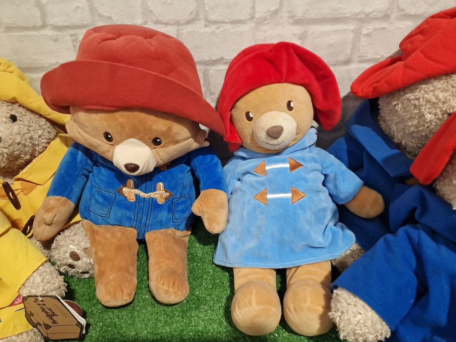 Мечето Падинктън играчки