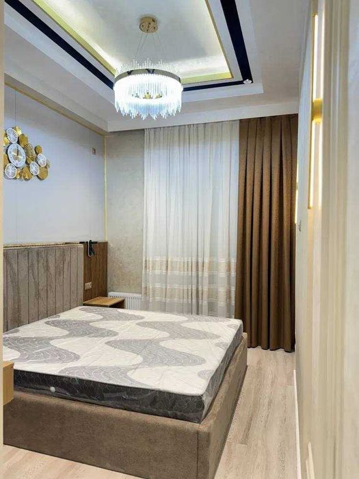 Новостройка ЖК Shinam 3в4 комнат Ор-р: Бадамзар, Казы махалля, МКАД