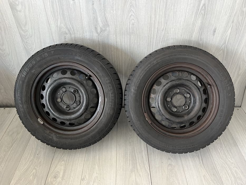 Резервни гуми 15 цола 5х112 за Мерцедес Е-класа W124
