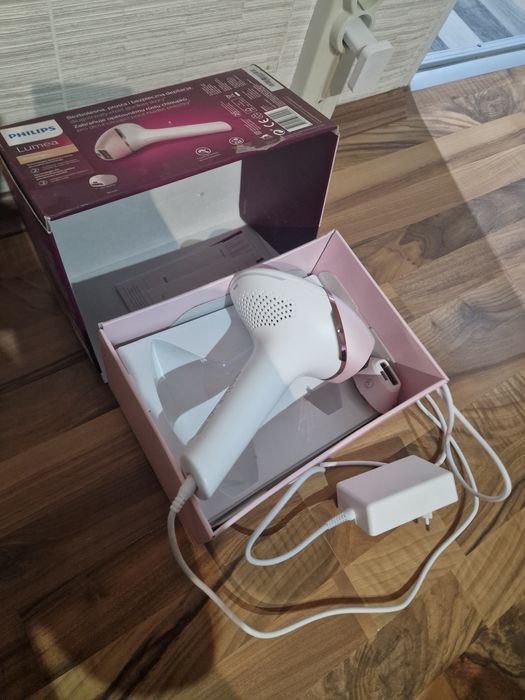 Фотоепилатор philips lumea prestige