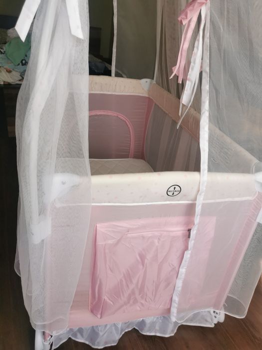 Бебешка  кошара Чиполино