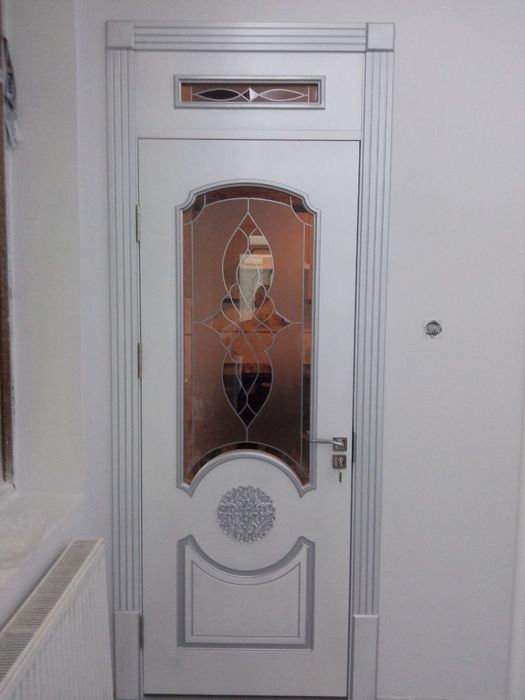 МДФ эшиклар ва ромлар