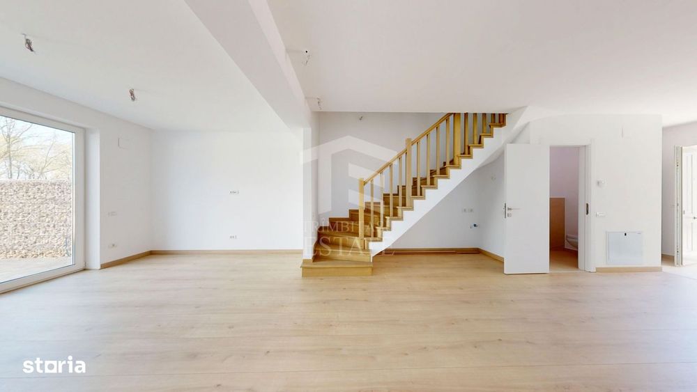 Casa Finalizata Metro Voluntari Finisaje Complete Pompa Caldura