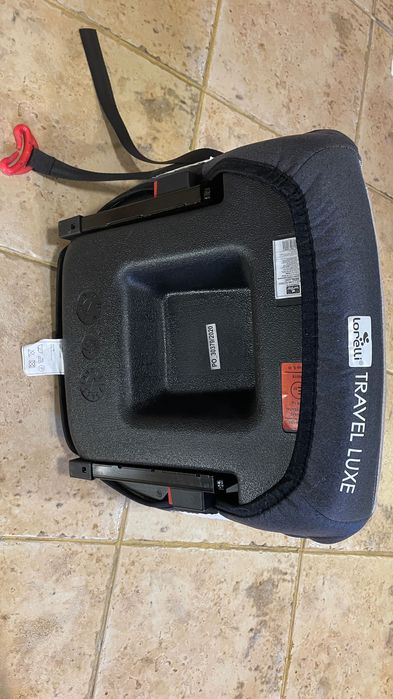 Седалка Izofix  15-36kg, Lorelli
