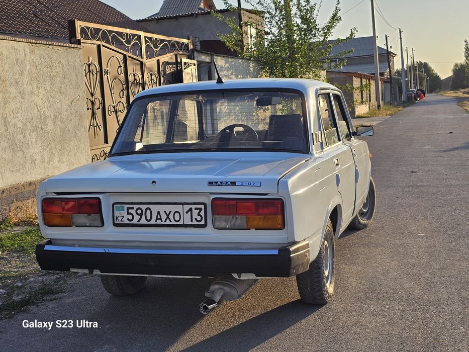 ваз 2107 сатылады обмен бар машинага