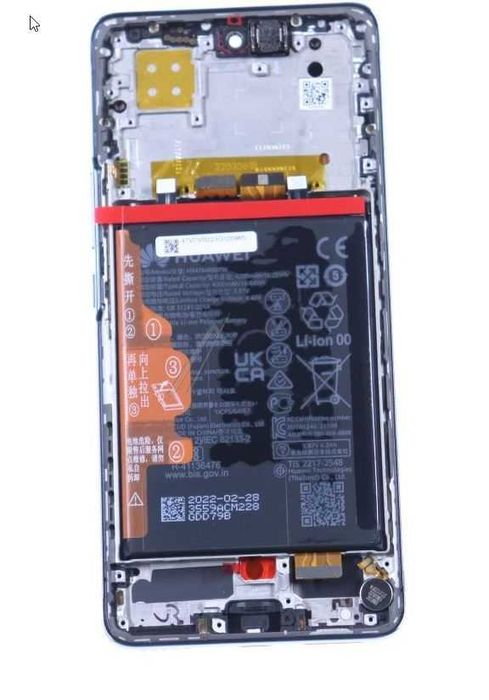 ecran lcd display Huawei nova 9