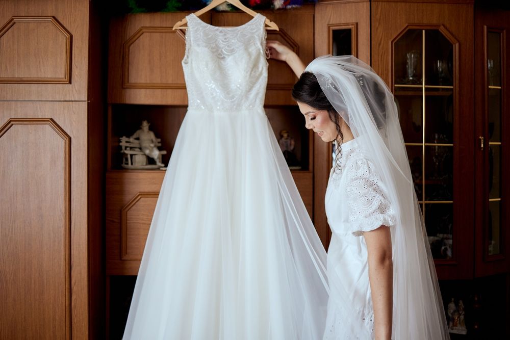 Vand rochie de mireasa Just Bride