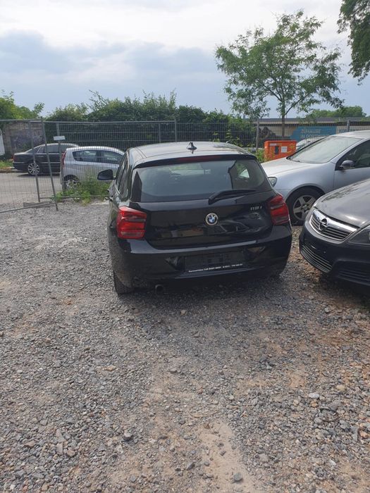 Vând BMW seria 1(f20)