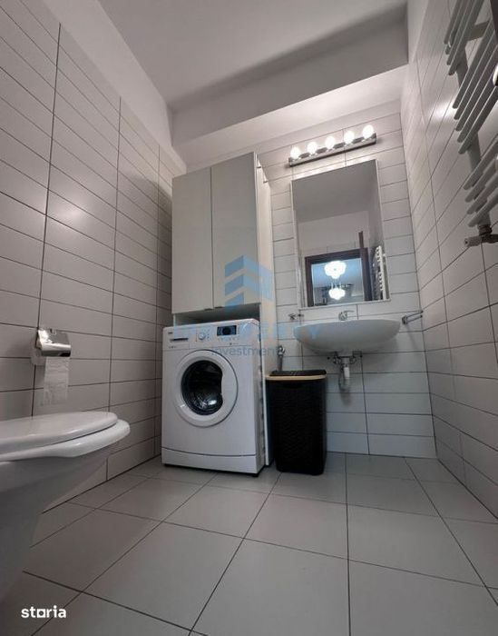 Parcul Carol | 2 camere Duplex | Terasa | Parcare | Centrala | 2 Bai