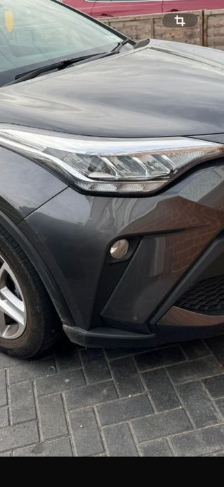 Far led toyota chr