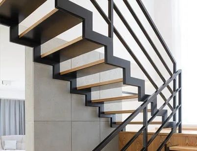 Перила -лестницы..