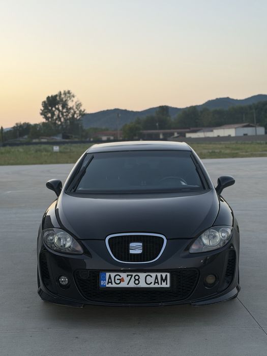 Seat Leon 1.9 Tdi 2008 Posib rate