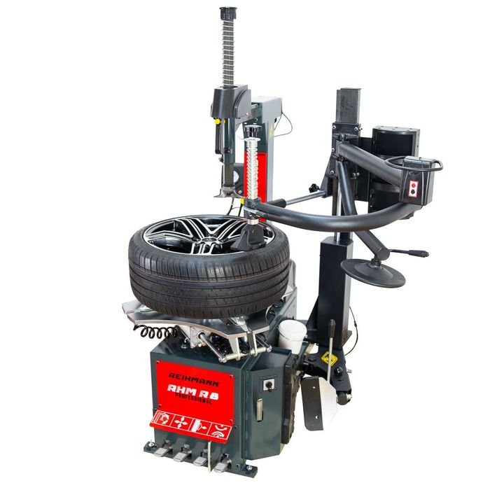 Masina aparat dejantat roti profesional REIHMANN RHM R8