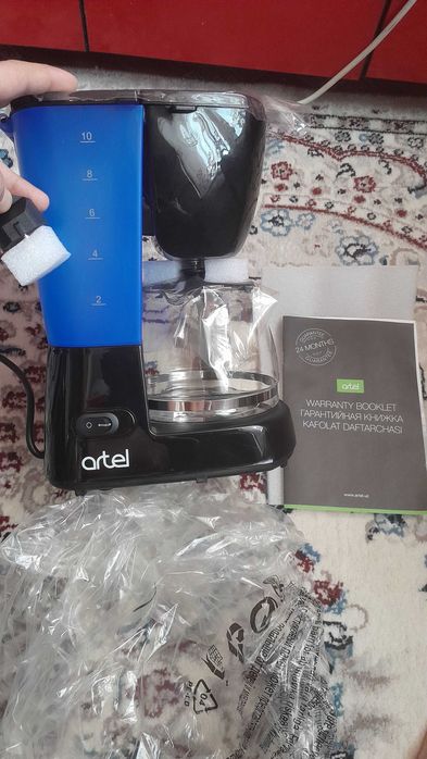 Kofi tayillidigan bor yengi ishlatilinmagan padarkaga keludi