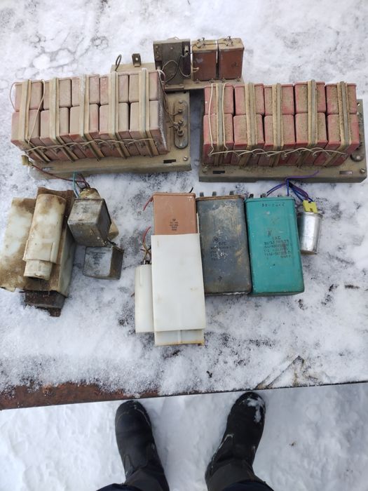 Продаются кондиционеры 20мкф и больше