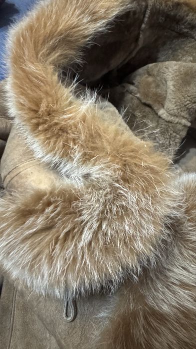 Дубленка натуральная