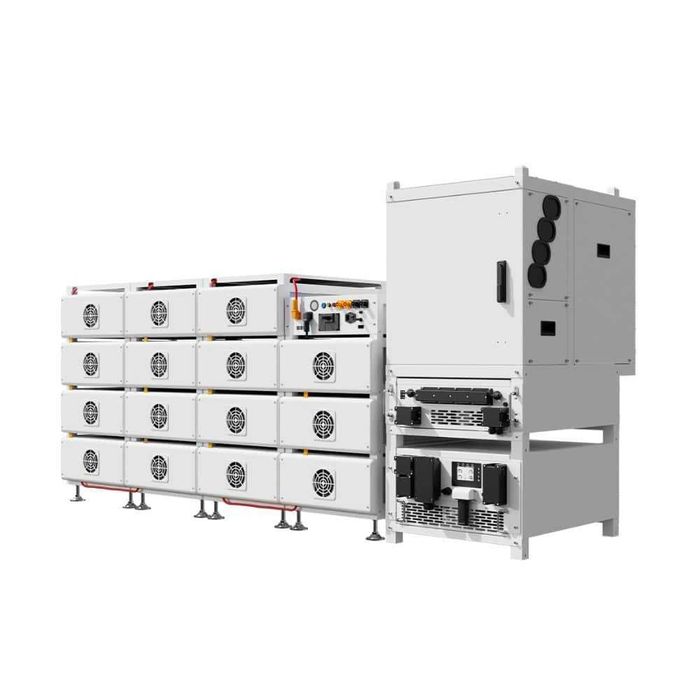 DEYE/BMS для BOS-B Pro(с коннекторами и кабелем 2 м)/BMS FOR BOS-B PRO