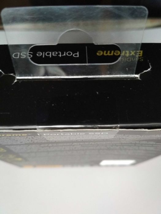 Външен SSD SanDisk 250GB Extreme Portable