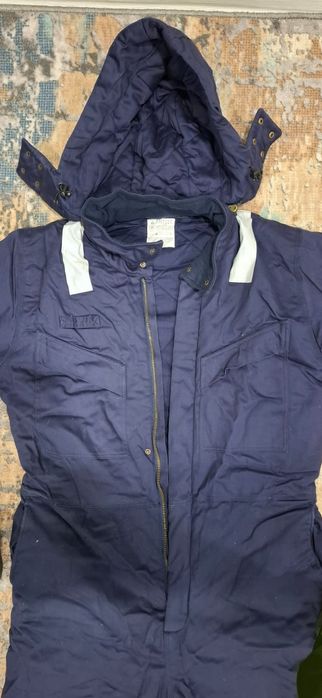 Зимняя спец одежда