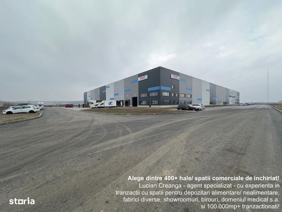 Hala 2742mp, Bratuleni