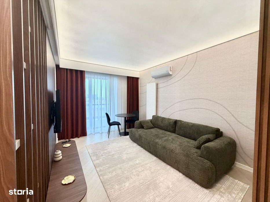 Studio modern/ Cortina North/ Pipera/ Promenada+ parcare