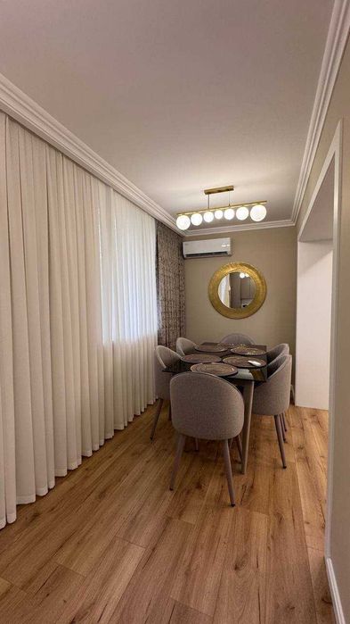 Сдается по Ул Алишер Новои  3х комнатная квартира