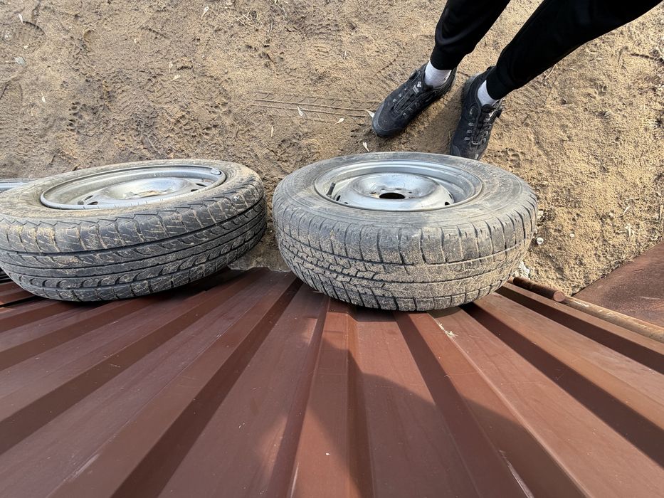 Продам р13 лето ваз 4-98